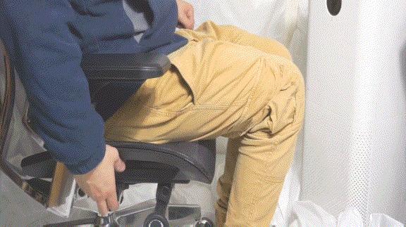 ergoup有谱人体工学椅推荐,人体工学椅3.0