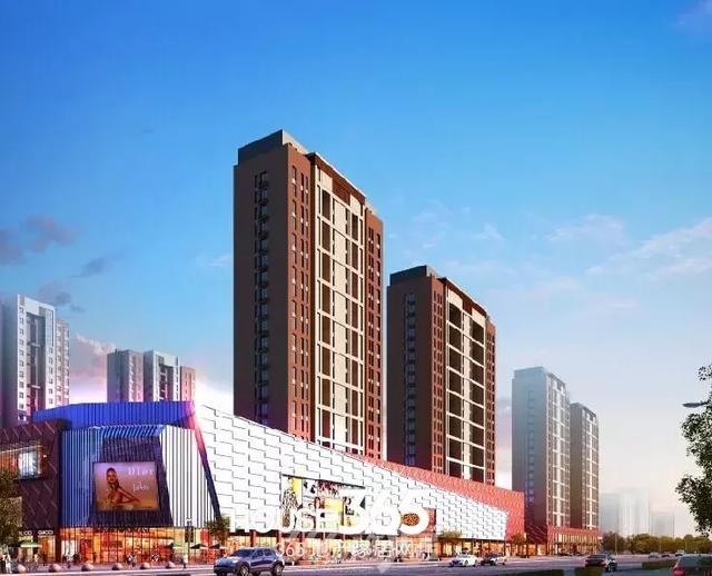 2021年阜阳商业综合体,阜阳商业综合体哪个潜力大