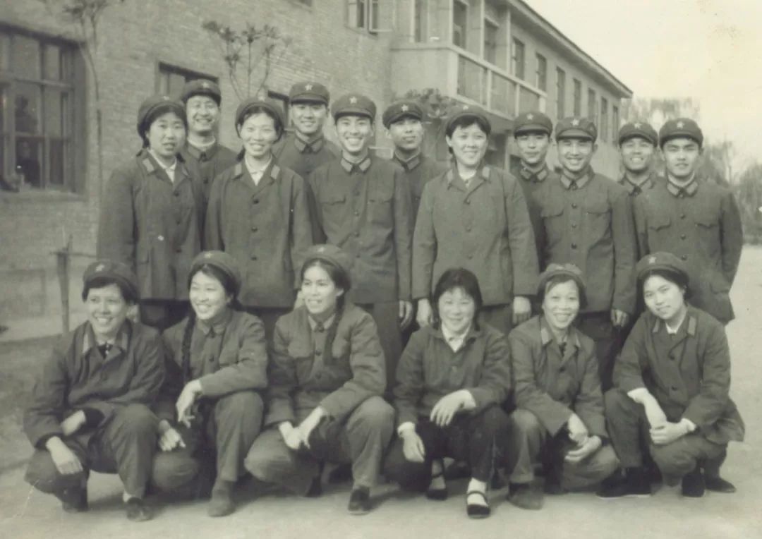 159医院发展历史图,159医院历史