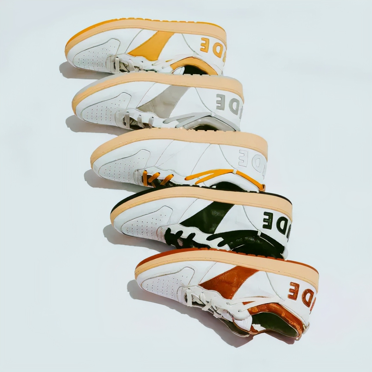 Rhude、Amiri、BAPESTA...靠着抄袭擦边球的潮牌，越来越火了？