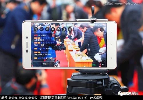 网络直播带动正能量,直播从网红化走向明星化