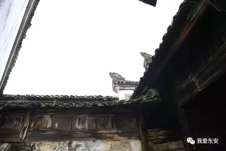 永州东安横塘周家大院,东安横塘周家大院