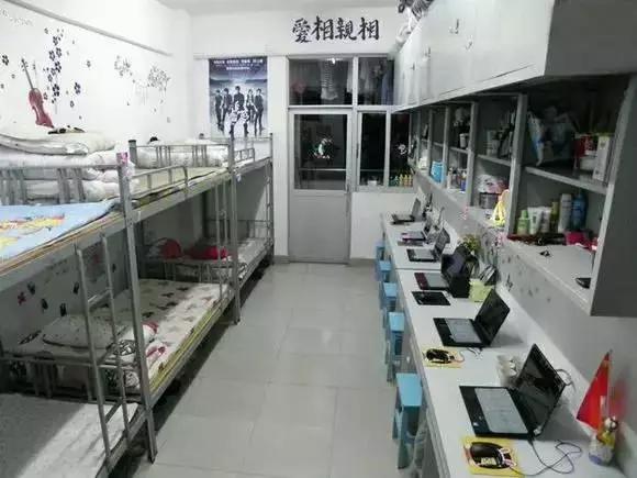公办学校有哪些好宿舍,来看看各校的大学宿舍