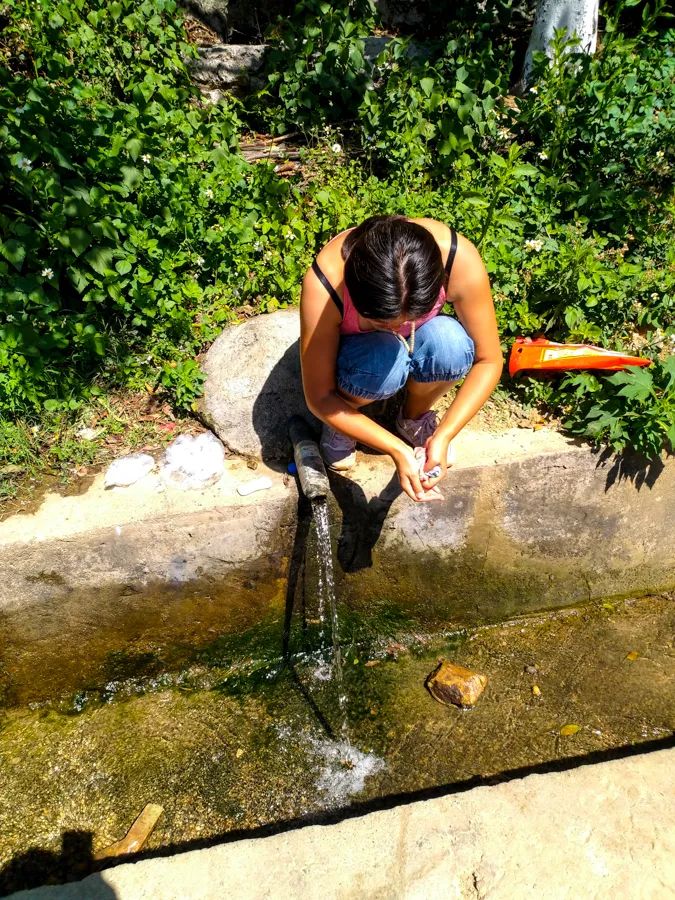 旅行是为了感受不一样的人生百态,旅行最好的状态就是不问归期