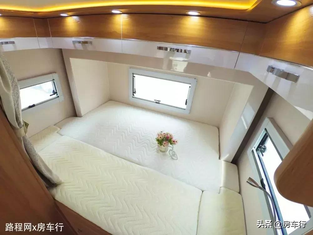 房车大全20-30万的c型房车限量版,房车价格30万元空间大全新自动挡