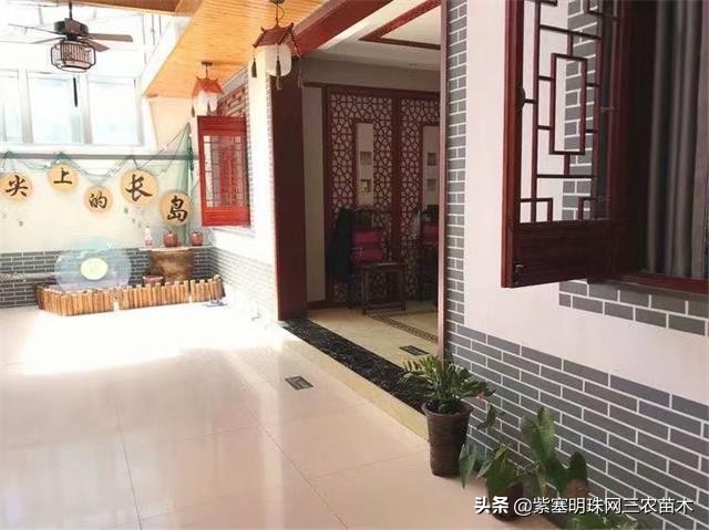 长岛值得去的渔家乐,长岛美丽的海岛