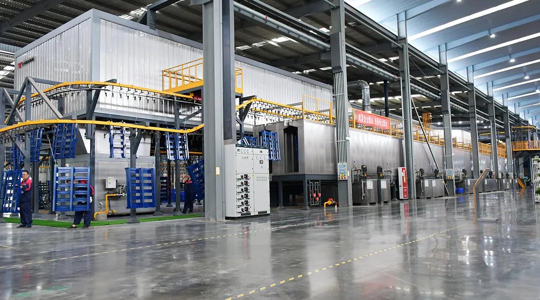 走进永亨—成都市家具商会举办办公家具标杆企业学习交流沙龙活动