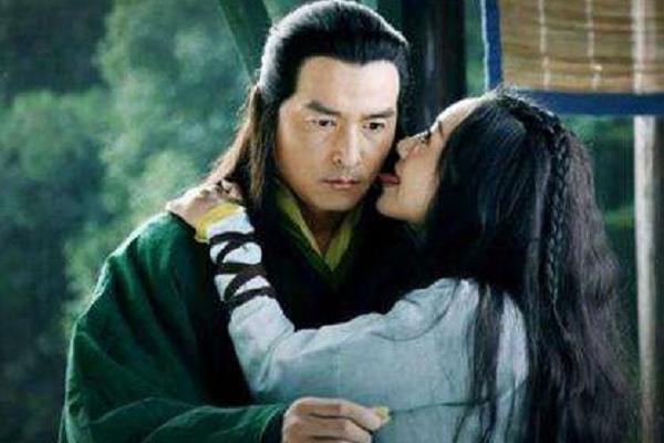 新射雕2019黄药师,新神雕侠侣梅超风与黄药师