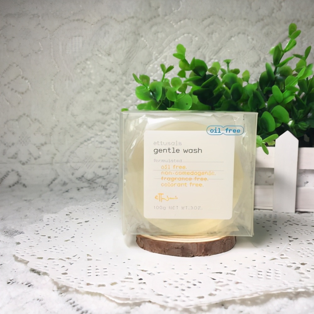 各种洁面皂,洁面皂推荐图文