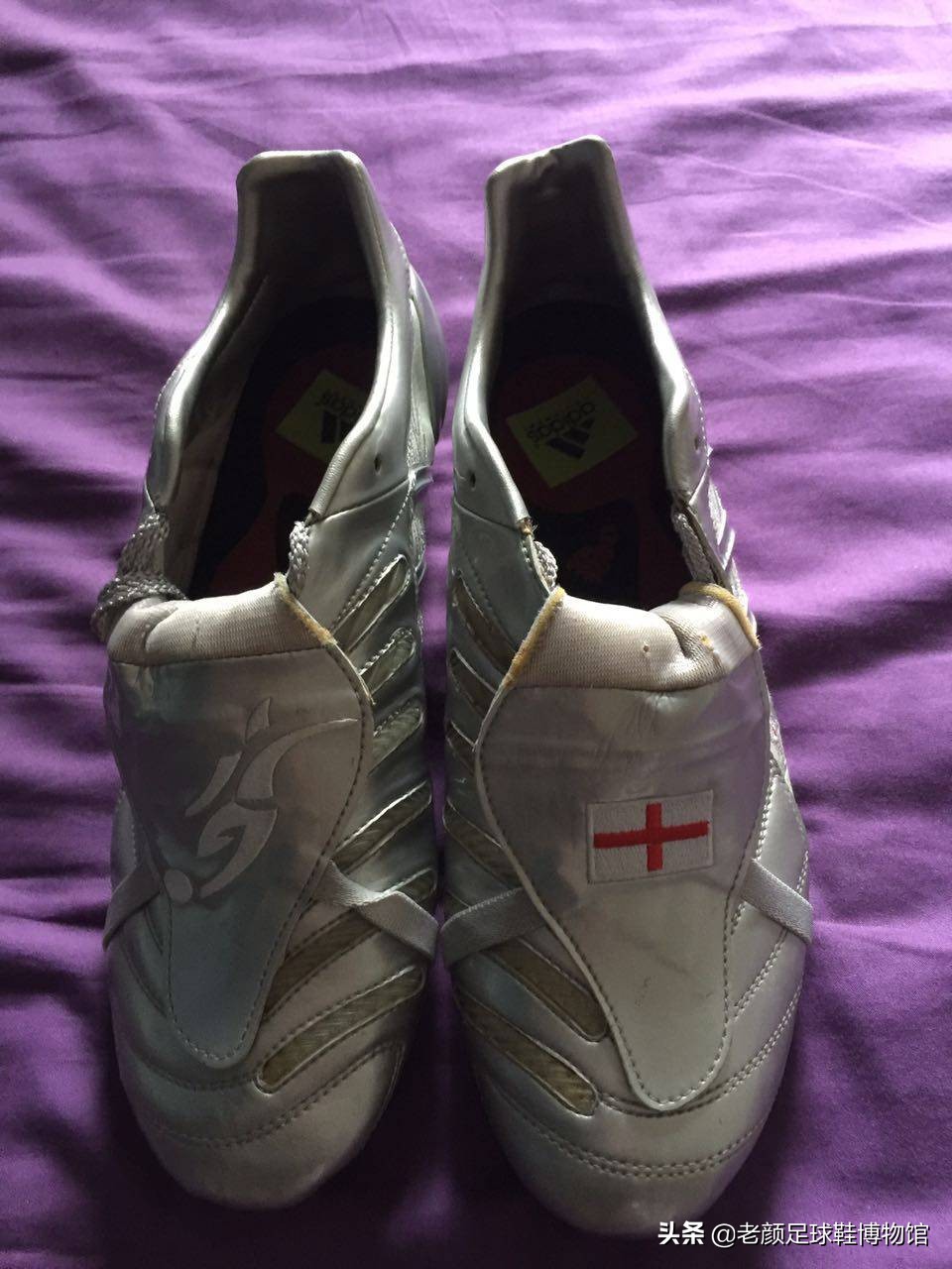 贝克汉姆圆月弯刀劳尔,大罗贝克汉姆劳尔齐达内四大巨星