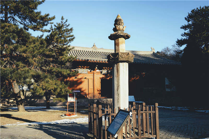 佛光寺为什么是古建筑第一,中华第一瑰宝佛光寺
