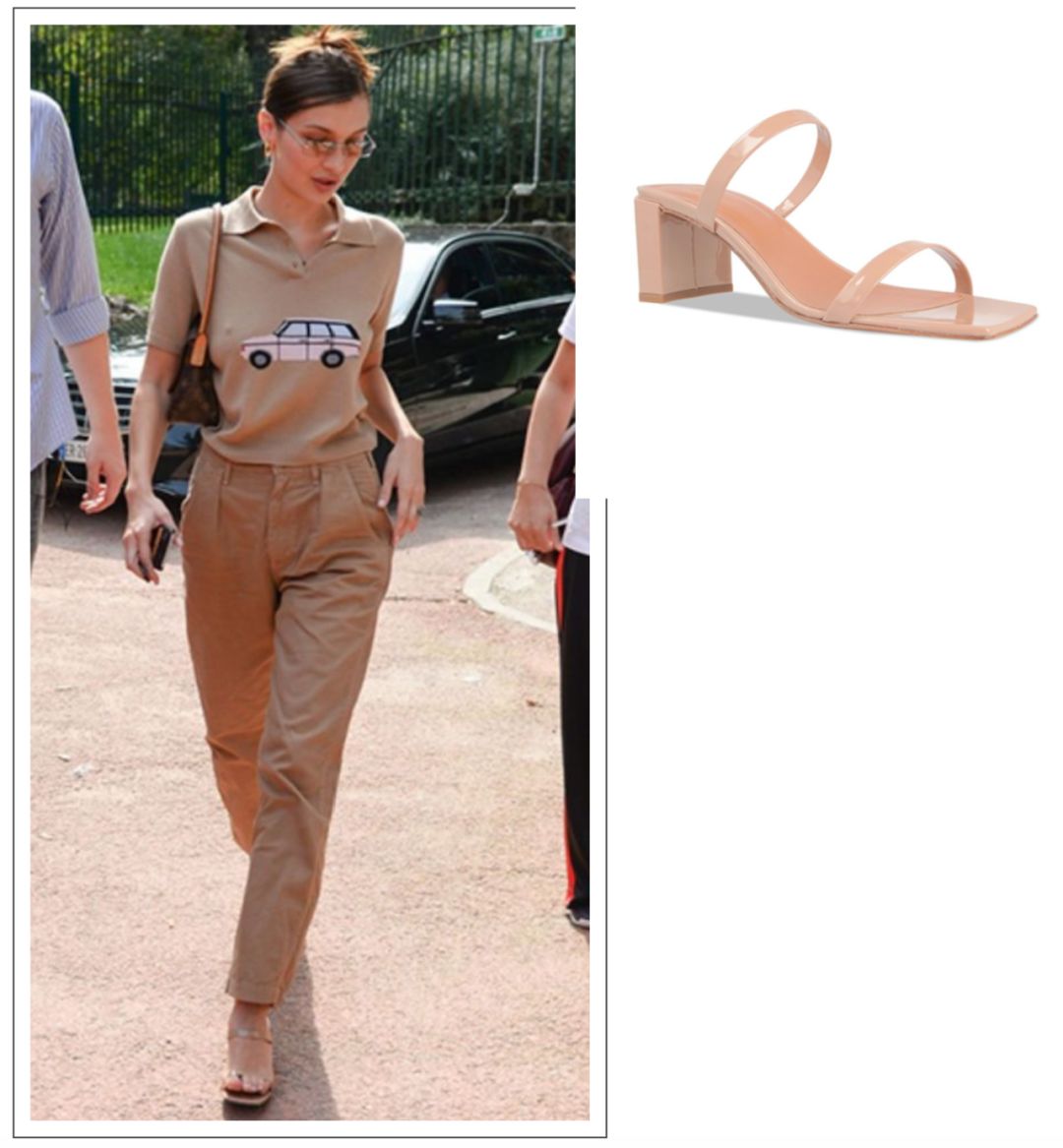 天气也太太太热了，这里有18双仙女拖让你美得不接地气！