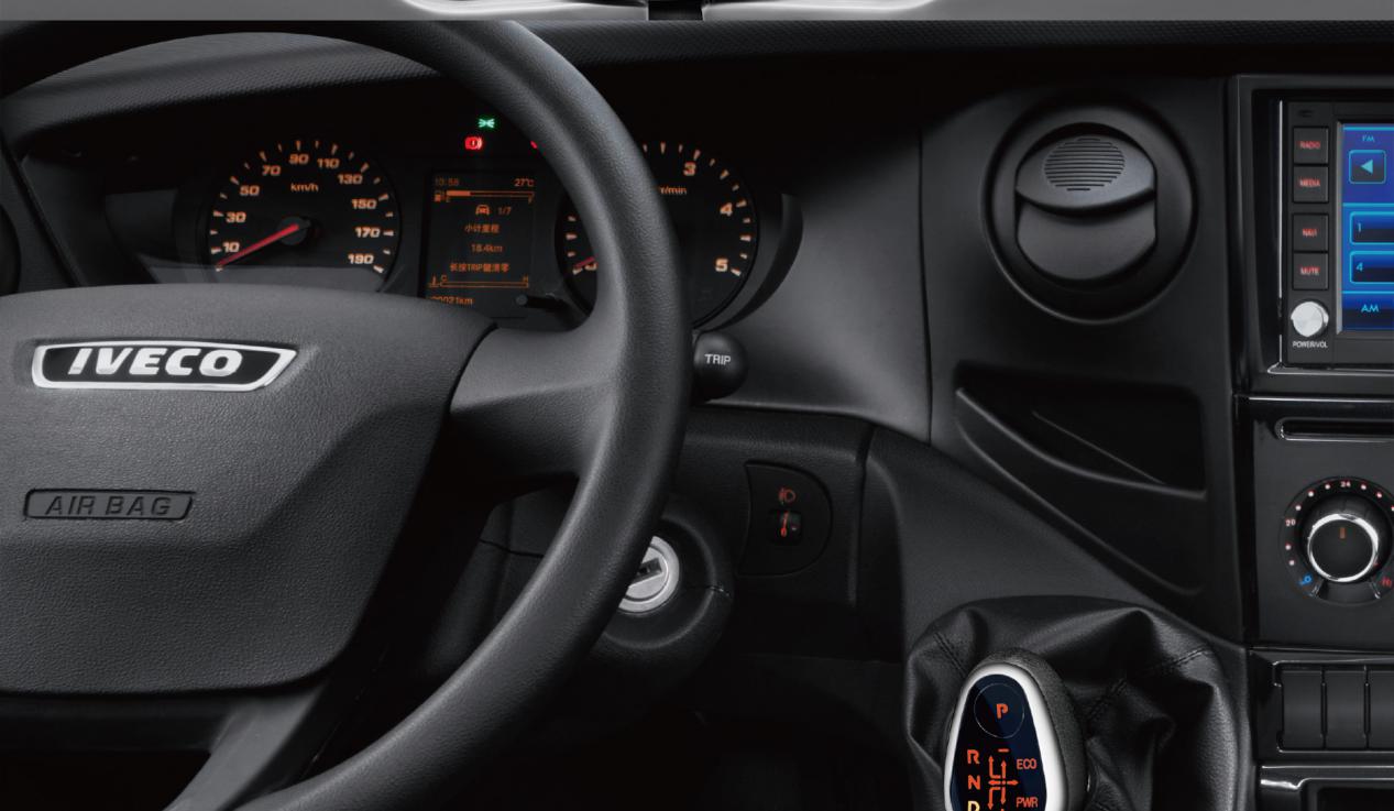 依维柯欧胜最新款商务车,依维柯欧胜2020款基本信息