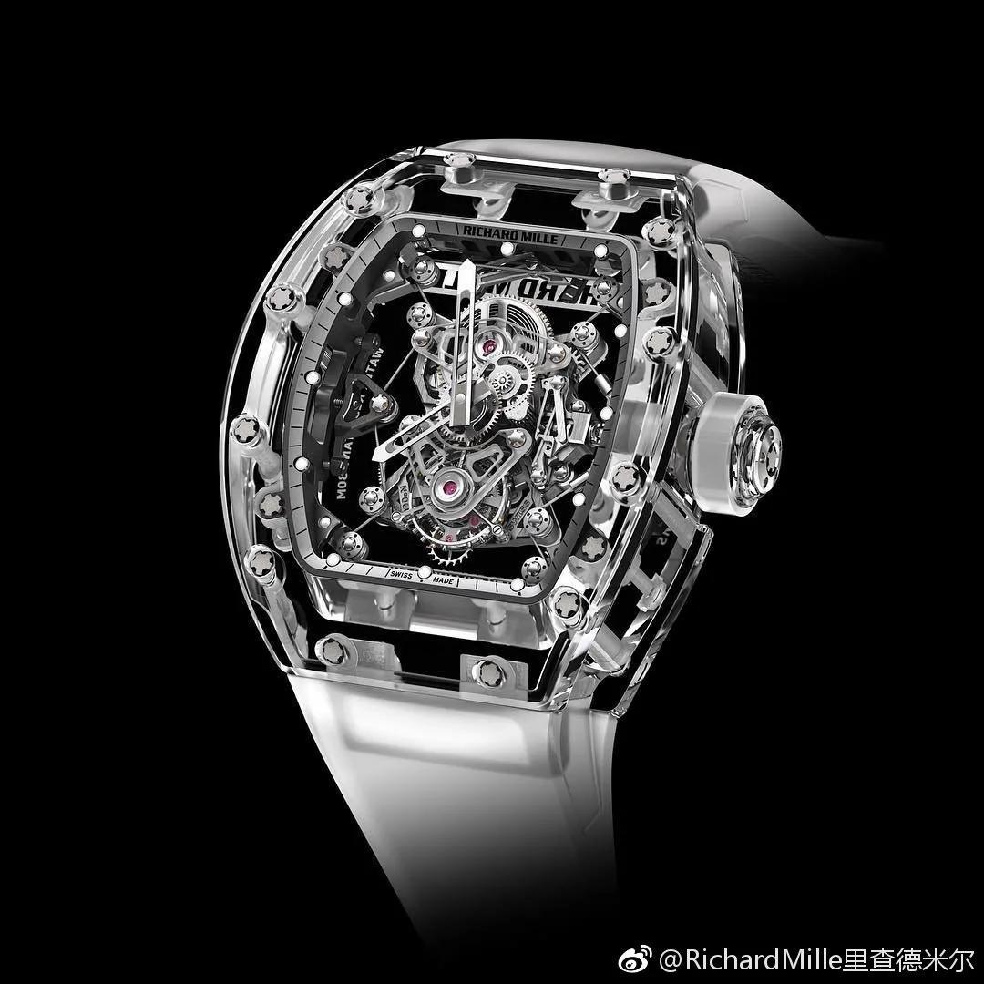 richardmille价格为什么高,理查德米勒档次排名