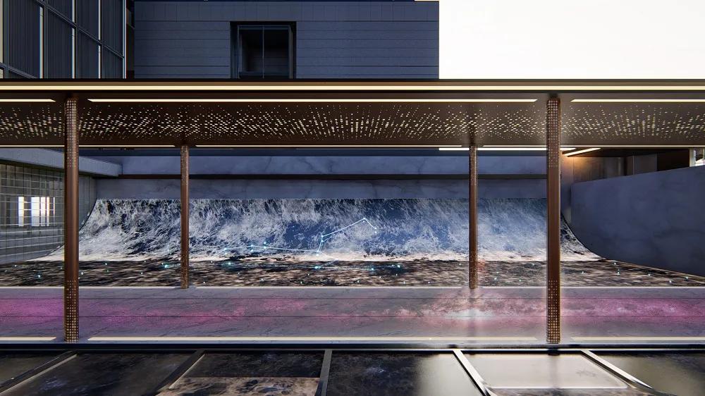 大尺度空间填补空白,城央惊现高端置业暴击点