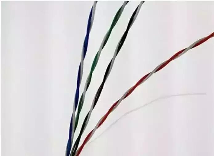六类非屏蔽网线六类双屏蔽的区别,6类非屏蔽网线和双屏蔽网线