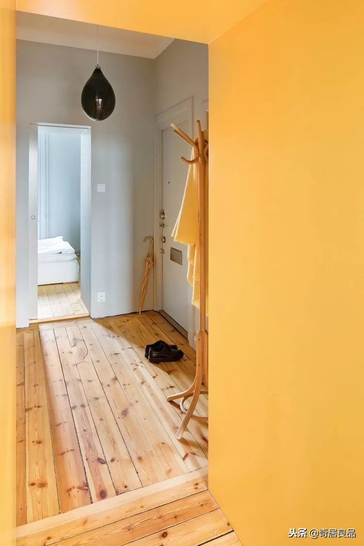 温暖阳光的房子,温暖色调房子