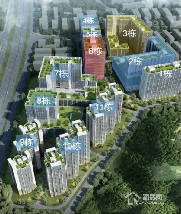 跟几个朋友过去买了十几套恒大时尚惠谷,不知道后期如何