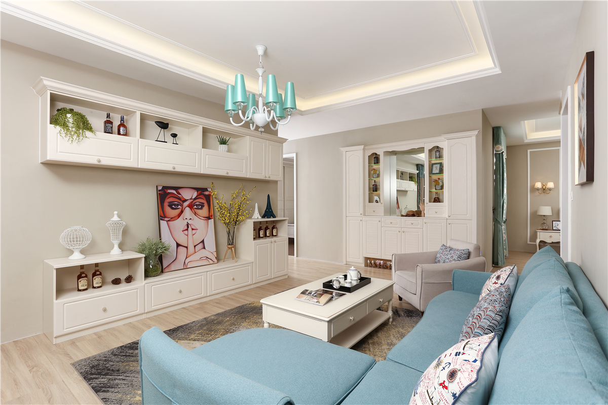 大邑双虎家私全屋整装定制家居,双虎全屋家具全屋定制