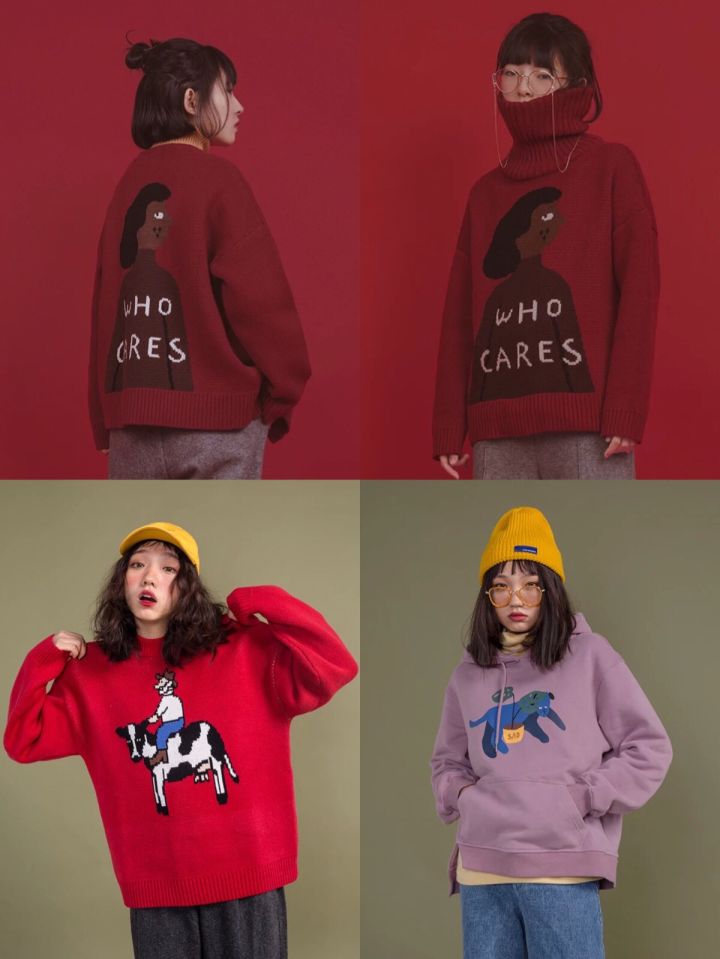 请留步！收藏夹里缺的就是这样用心的女装店铺！价格不贵品质在线