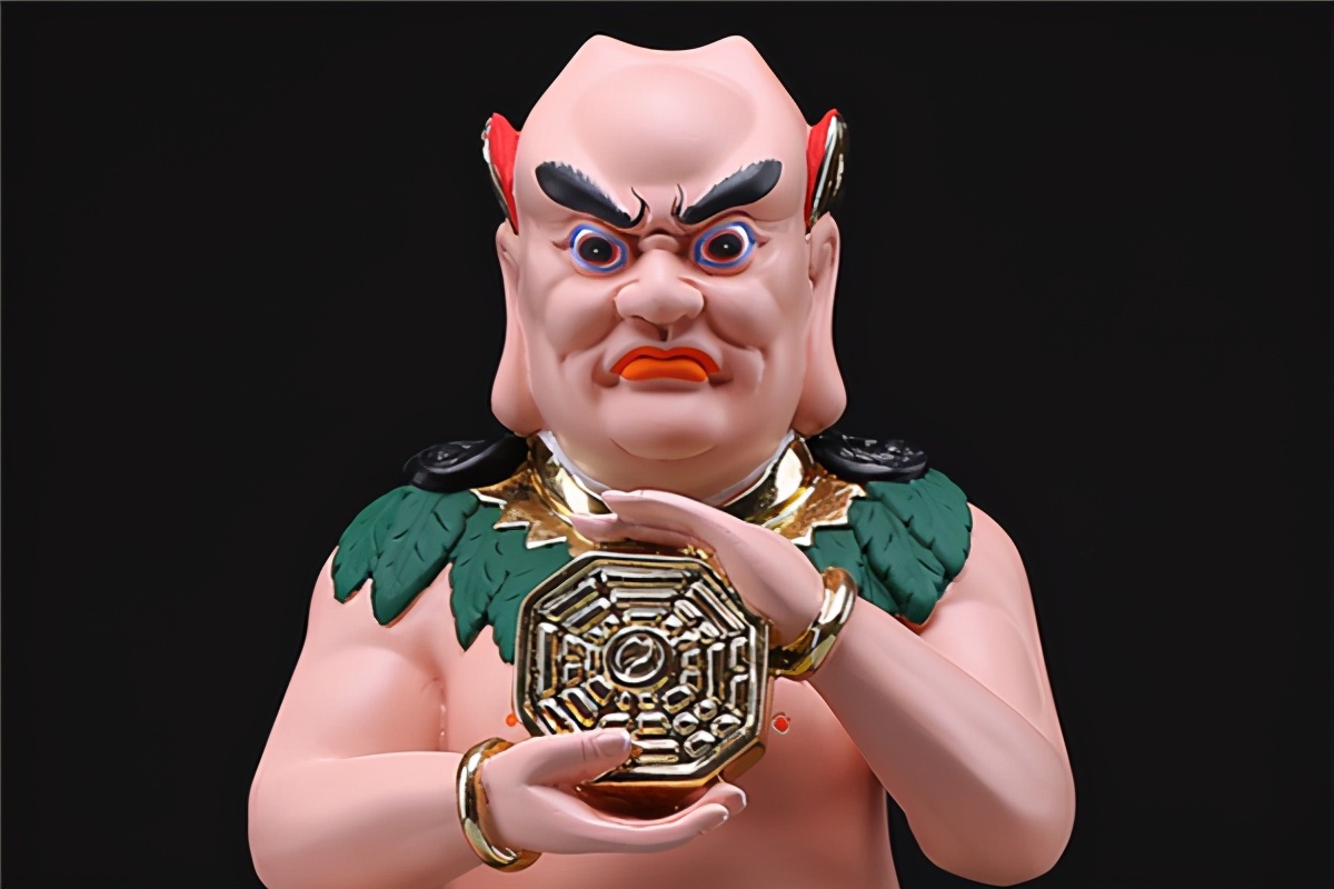 十二生肖的守护神是哪尊菩萨,12生肖神兽守护神都有什么