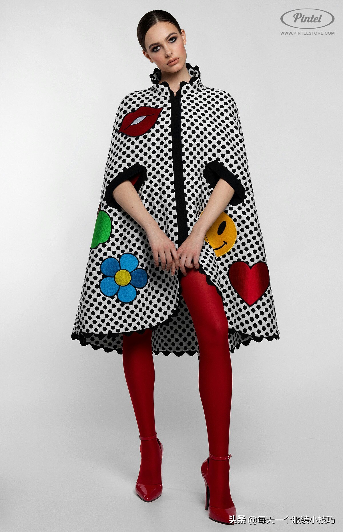 口袋时装设计,时装口袋怎么设计