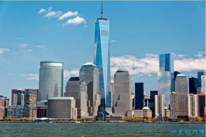 世界上十大最令人惊叹的著名建筑