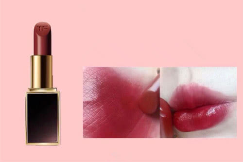 tf细白管最热色口红推荐,tf最值得买的口红
