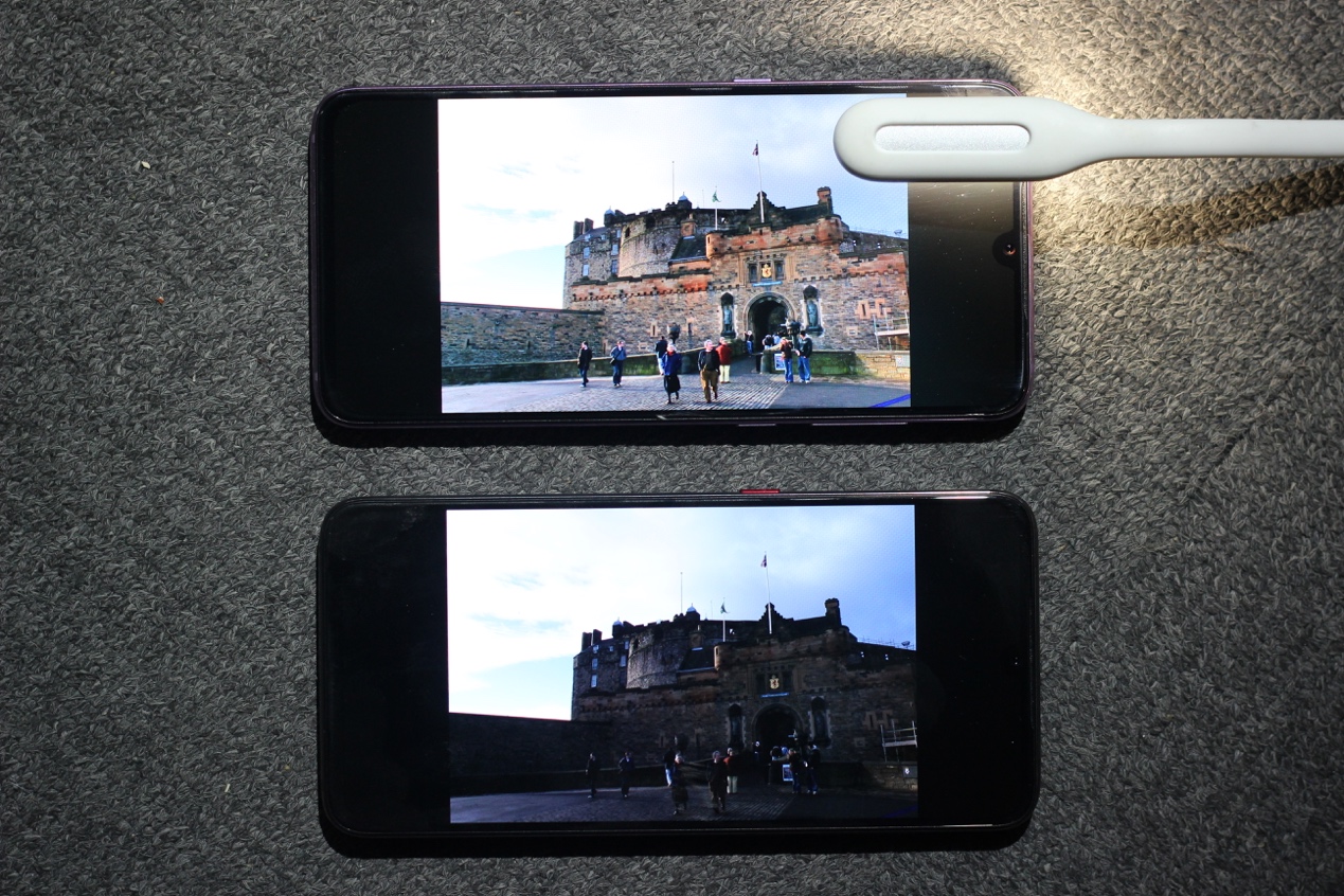 黑夜白天都清晰,小米9屏幕功能详解