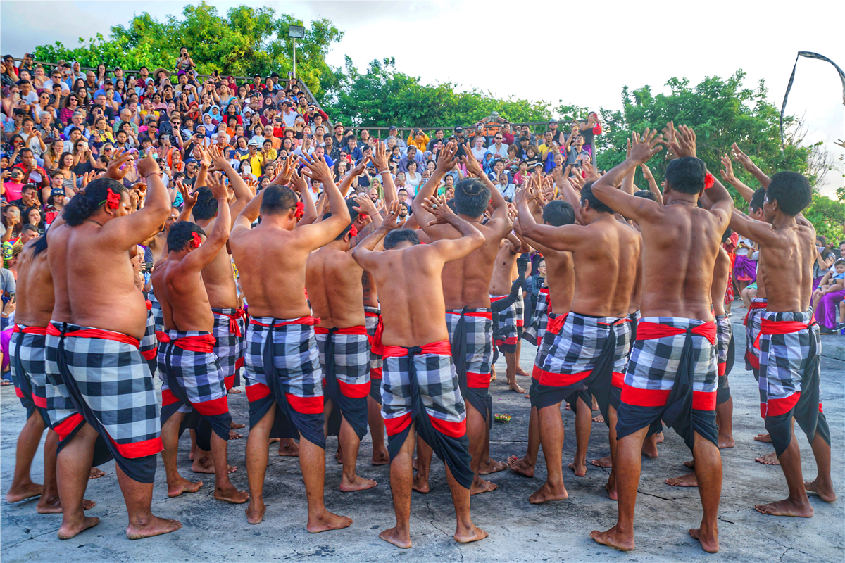 印度尼西亚的历史与文化,印度尼西亚文化体验