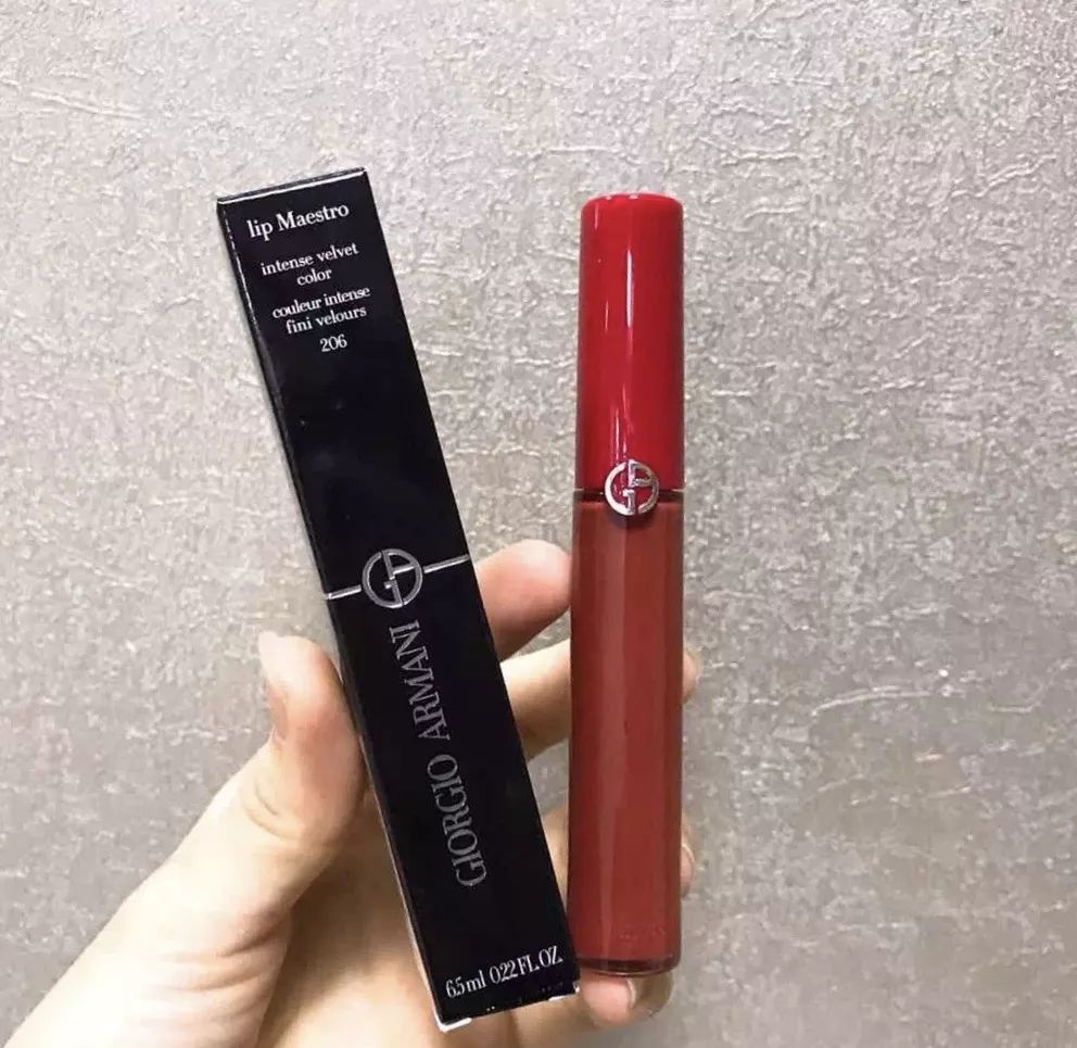 强势吊打405,阿玛尼这支新色你一定要有