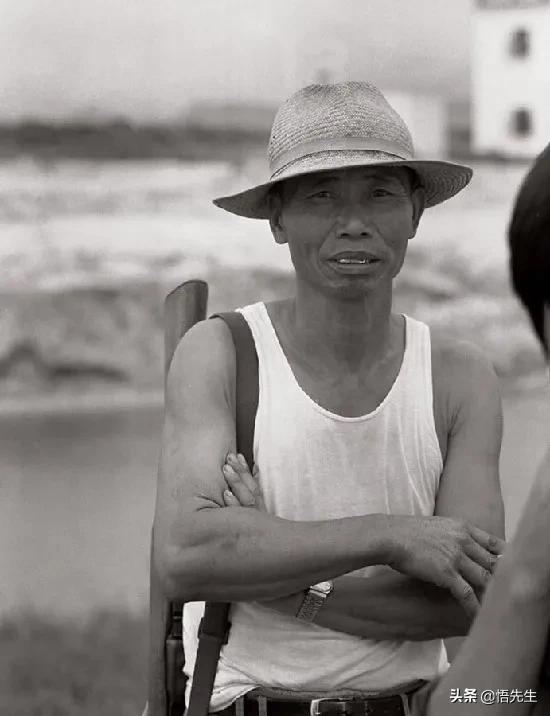 深圳小渔村发展到现在的变化,80年代的老深圳图片