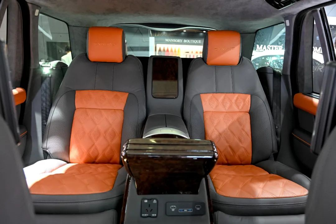 mansory迈莎锐g63多少钱一台,mansory越野车