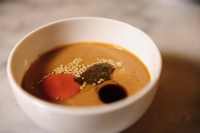 东来顺麻酱蘸料怎么调,东来顺麻酱蘸料有蚝油吗