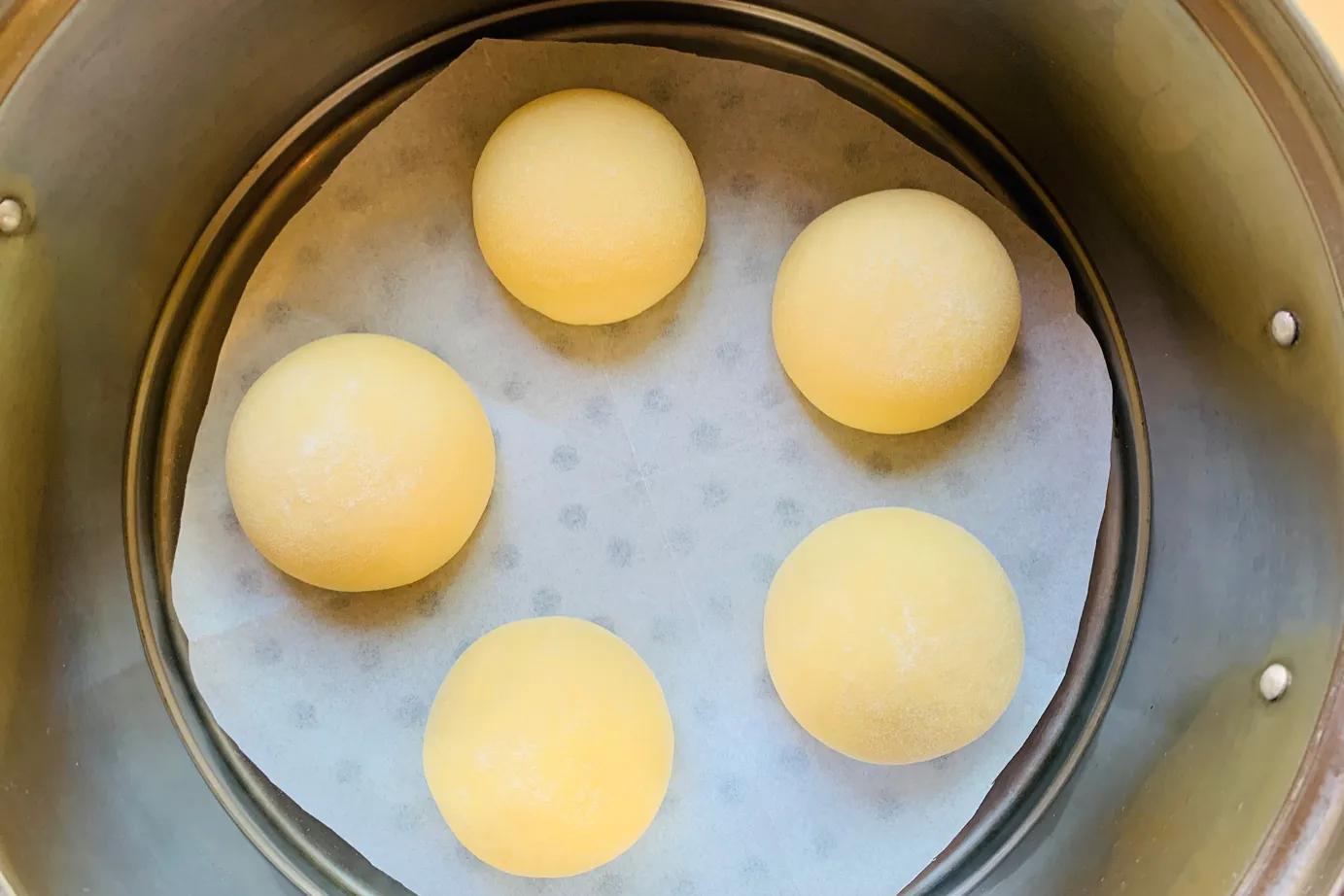 冬天室温凉怎么发面,一分钟学会发面技巧