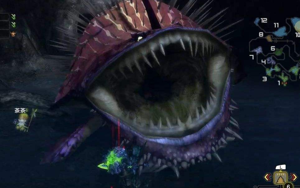 怪物猎人3g素材对应表,怪物猎人3g锤碎龙