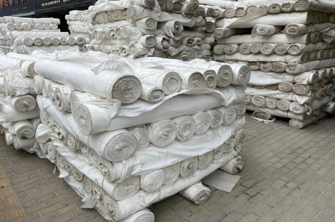 纺织库存坯布,全棉针织坯布库存