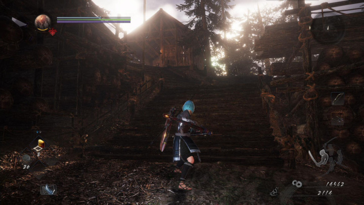 仁王2烟炎之怪里的守护灵,仁王2全收集