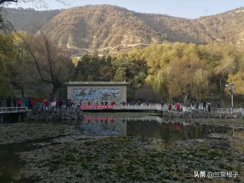 立冬自然风景,立冬雪景山水风景视频