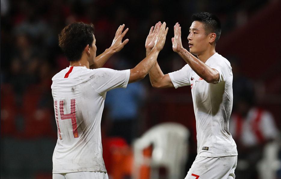 武磊怎么没有上场,武磊在球队日常