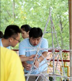 团建必不可少的项目大全，请收好