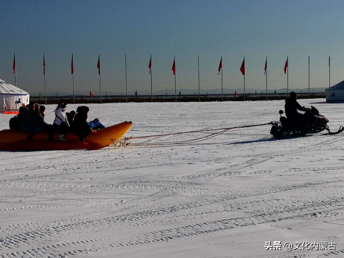 呼和浩特第三届冰雪季活动启动,呼和浩特冰雪活动方案