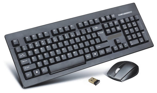 什么样的电脑支持无线的键盘鼠标,无线鼠标键盘应该怎么选择