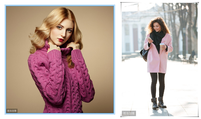 肤色搭配什么颜色好看高级,浅色系哪几种颜色搭配好看