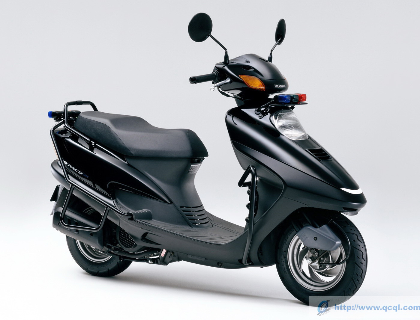 远去的“回乡车”系列：大鲨到公主，HondaSpacy125