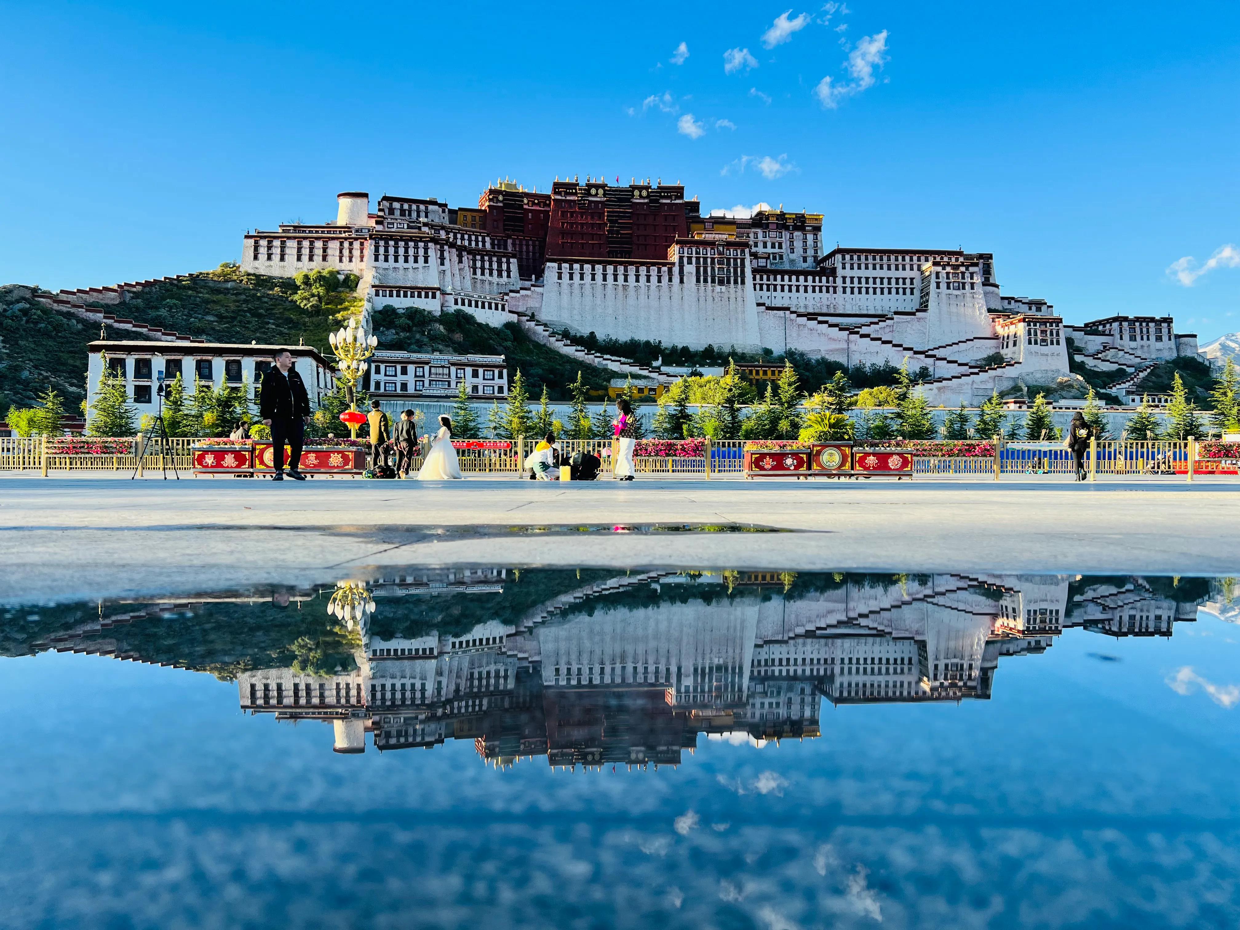 藏西秘境布达拉宫,西藏布达拉宫简介