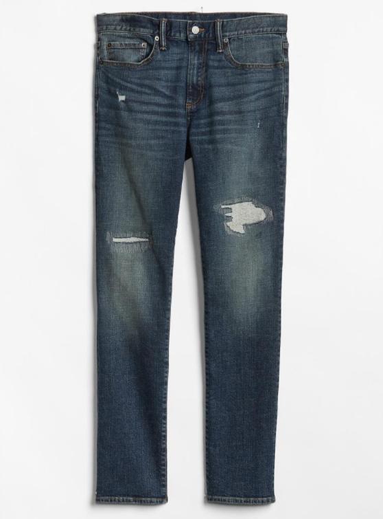 值得入手的牛仔裤夏天,牛仔裤必备100种单品