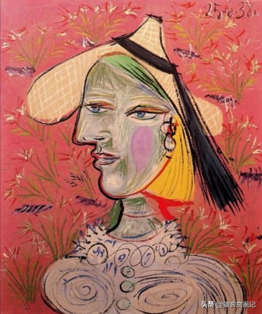 毕加索七个艺术时期,毕加索奇特人生