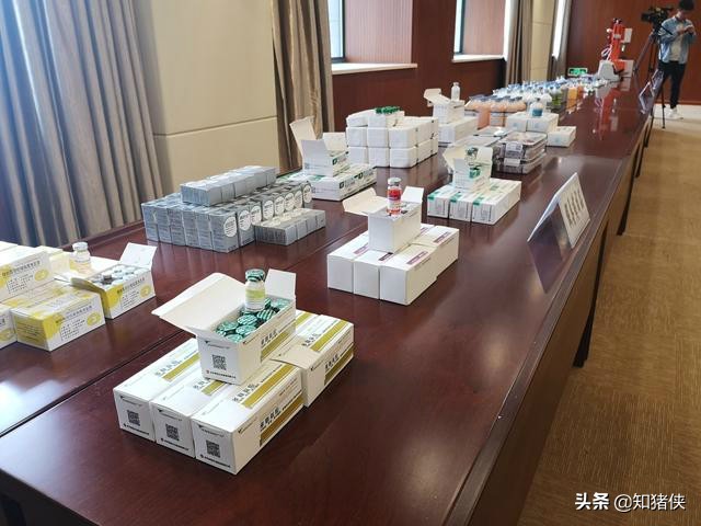 花一万三千块买的兽药咋不管用？鉴定后由颜料兑水做成！