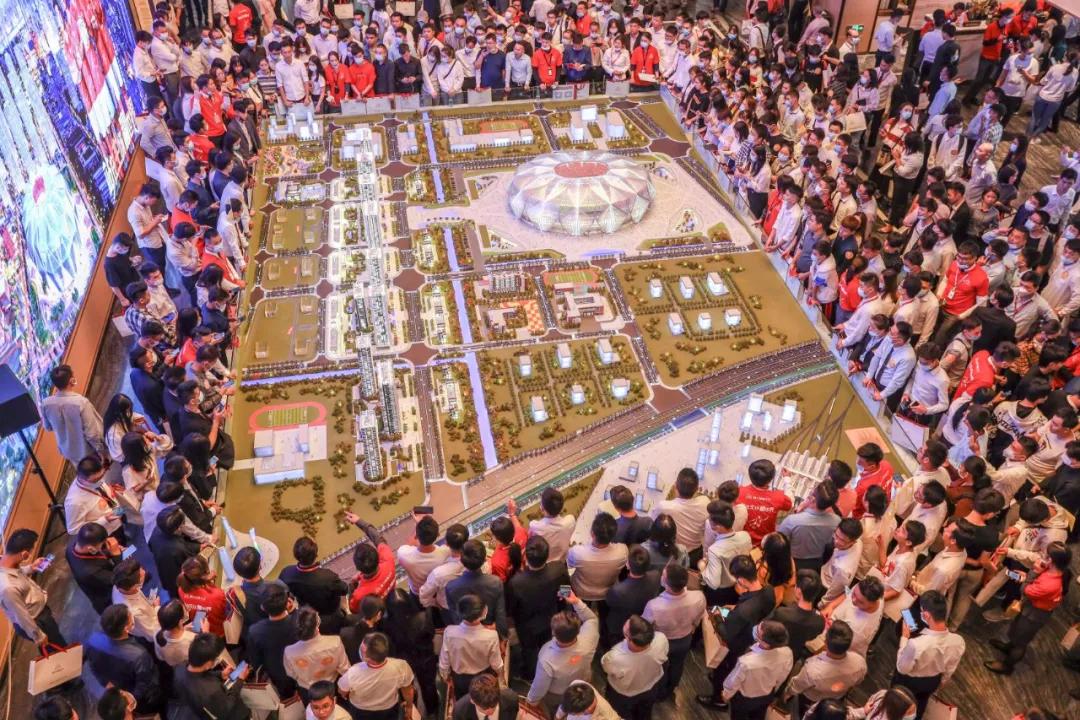 广州2023产业供地,广州南站商机